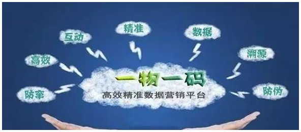 一物一碼係統的價值體現在哪些方麵？