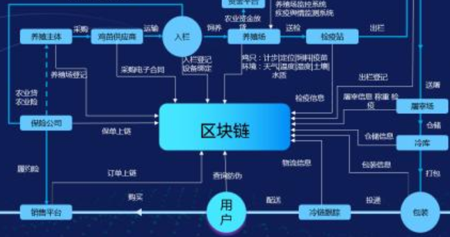 區塊鏈草莓视频在线污下载溯源係統建設方案