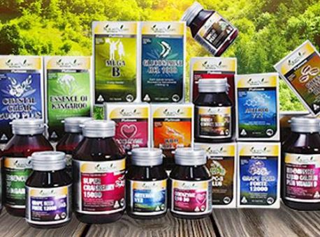 保健品草莓视频在线污下载包裝一體化技術