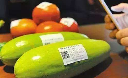 疫情當前，可溯源農產品被大眾青睞
