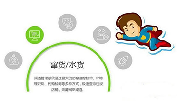 二維碼草莓视频在线污下载防竄貨解決方案