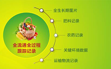 堅果有了追溯係統，讓生產過程透明化