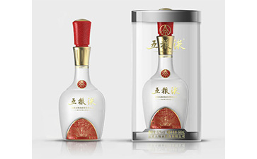 五糧液二維碼草莓视频在线污下载標簽如何製作？可以實現什麽技術？